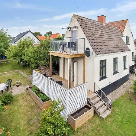 Apartment Elso - 5km From The Sea By Interhome Klemensker