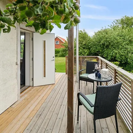 Lejlighed Elso - 5km From The Sea By Interhome *
